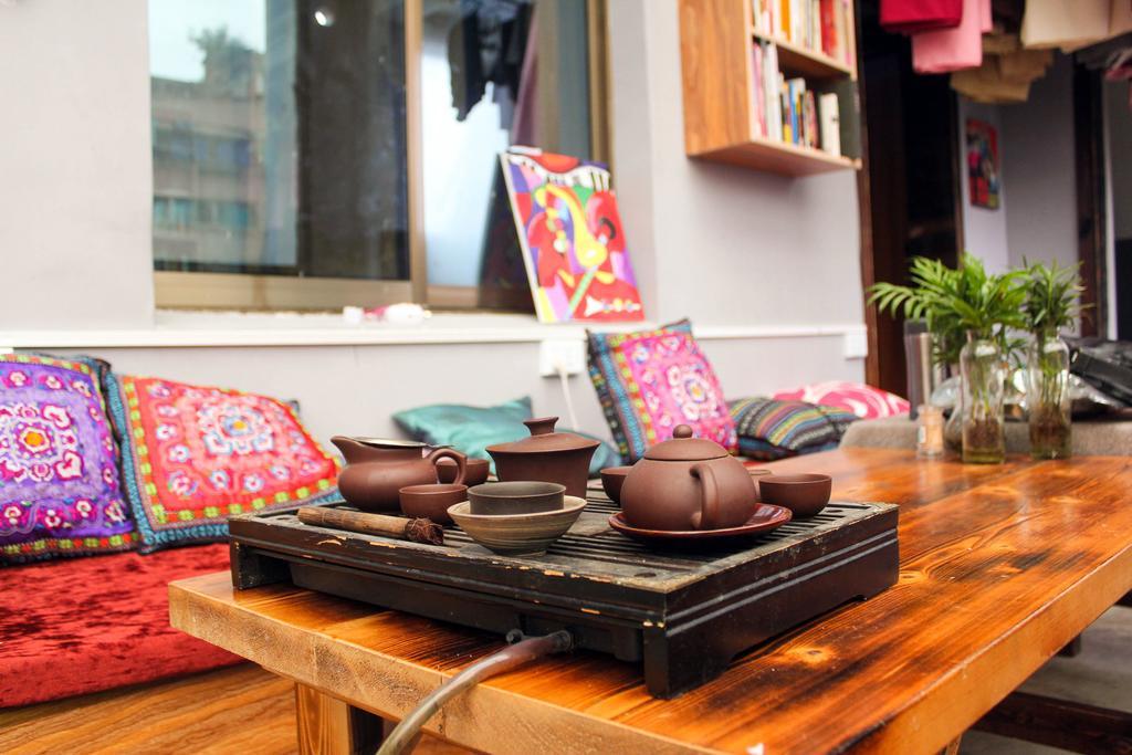 Shu Hostel Guiyang  Exterior photo