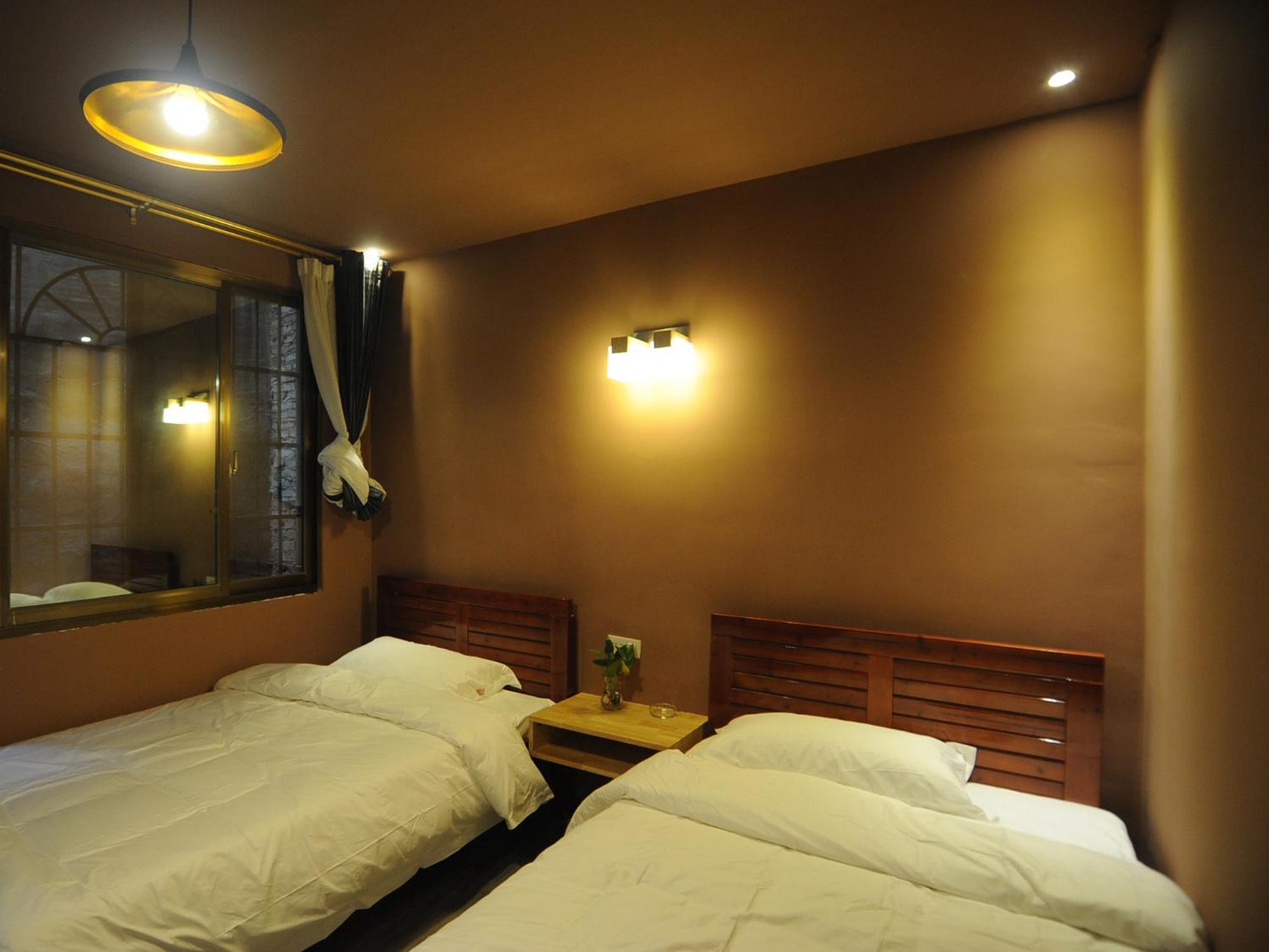 Shu Hostel Guiyang  Room photo
