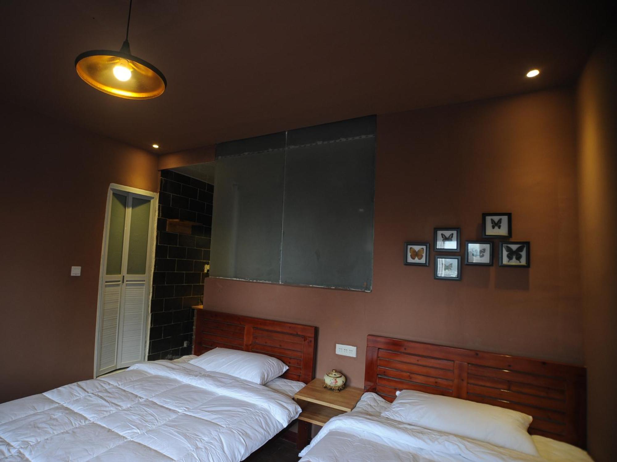 Shu Hostel Guiyang  Room photo