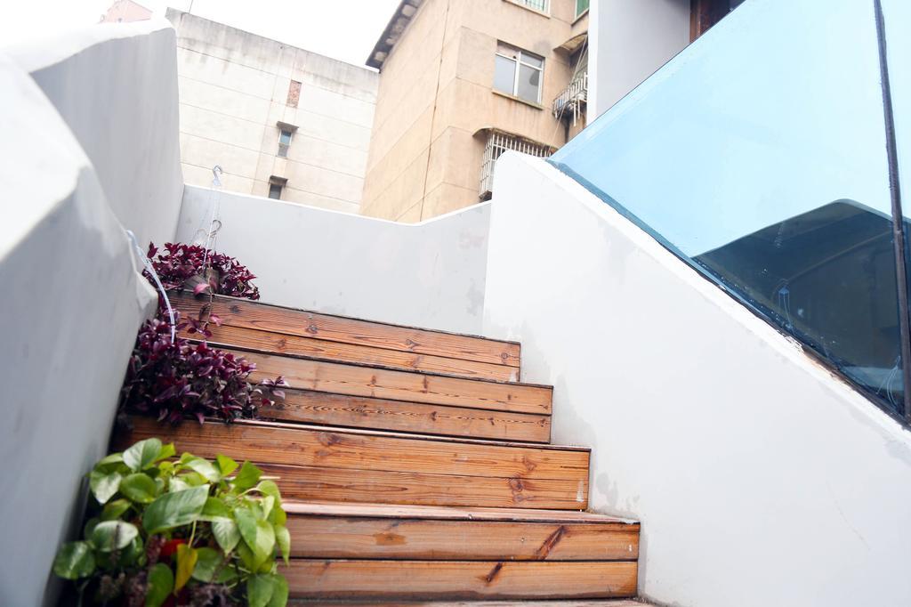 Shu Hostel Guiyang  Exterior photo