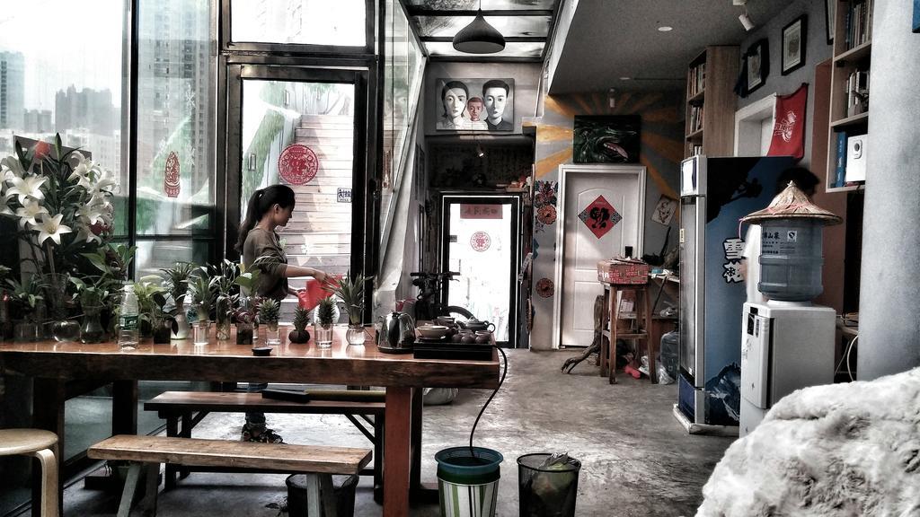 Shu Hostel Guiyang  Exterior photo