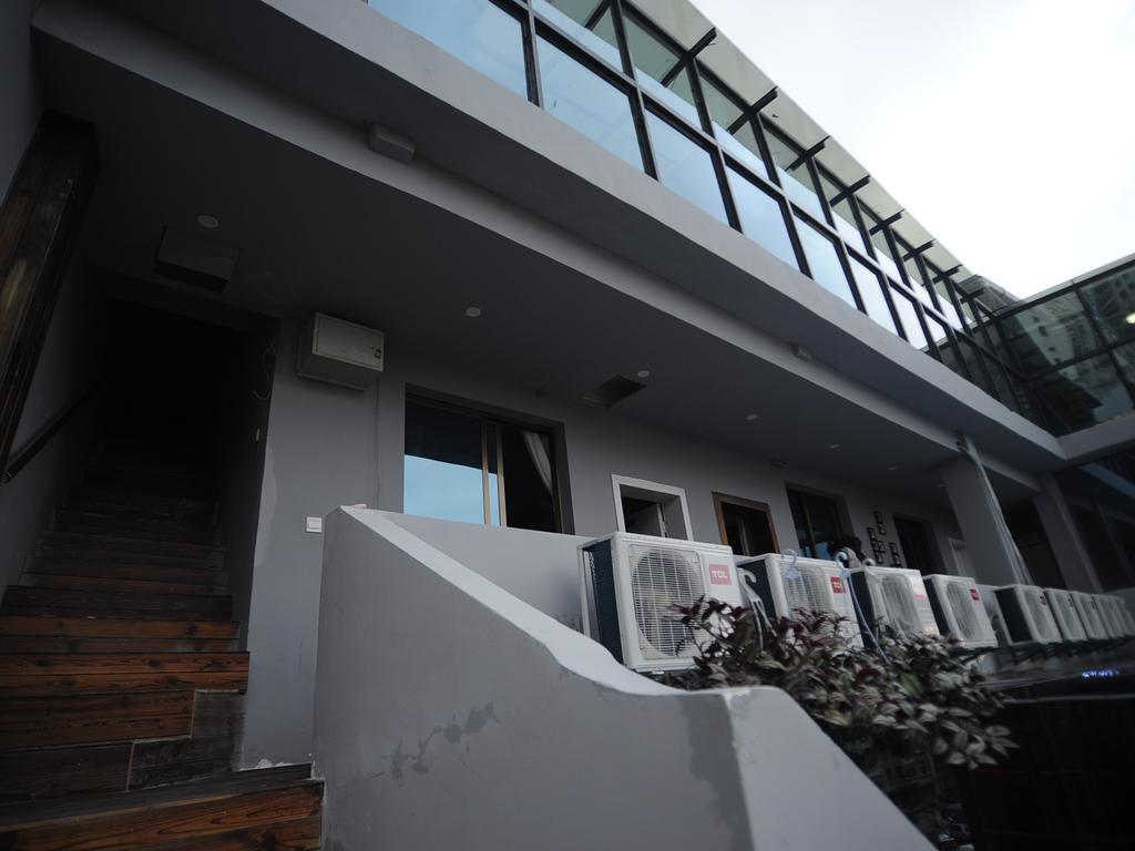 Shu Hostel Guiyang  Exterior photo