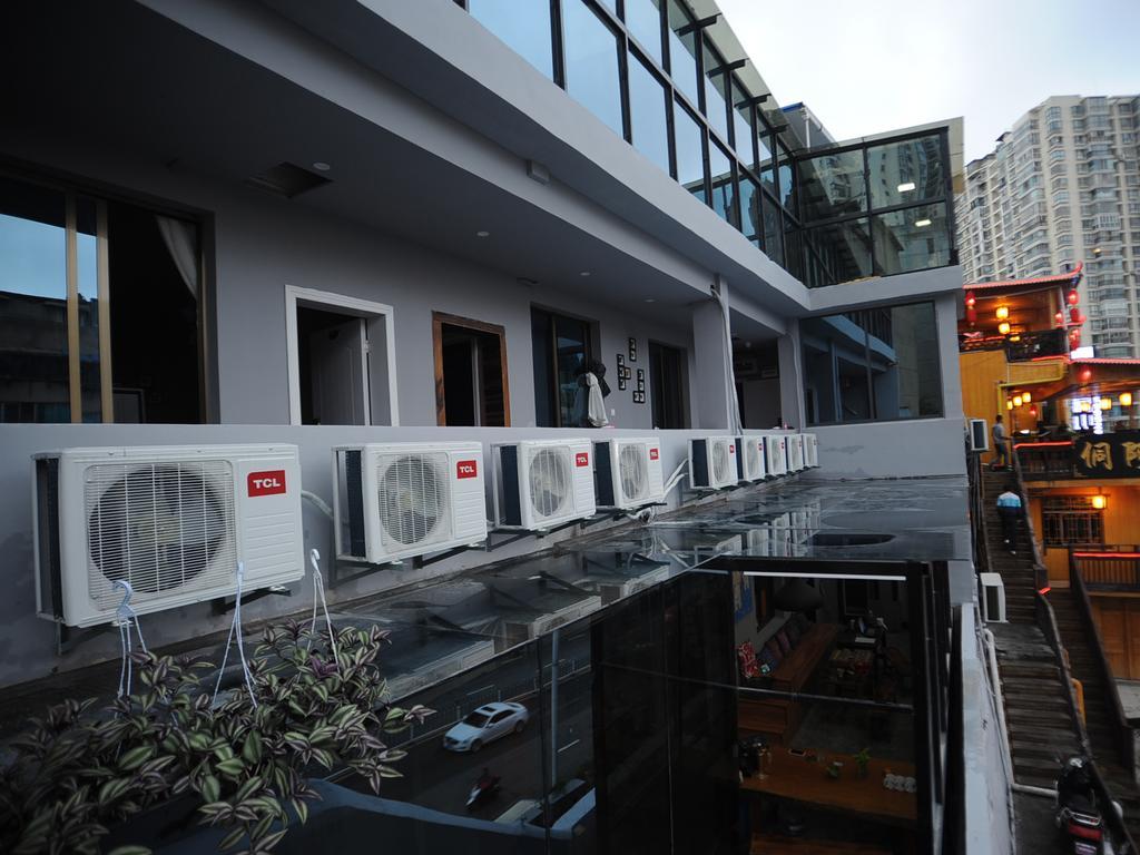 Shu Hostel Guiyang  Exterior photo