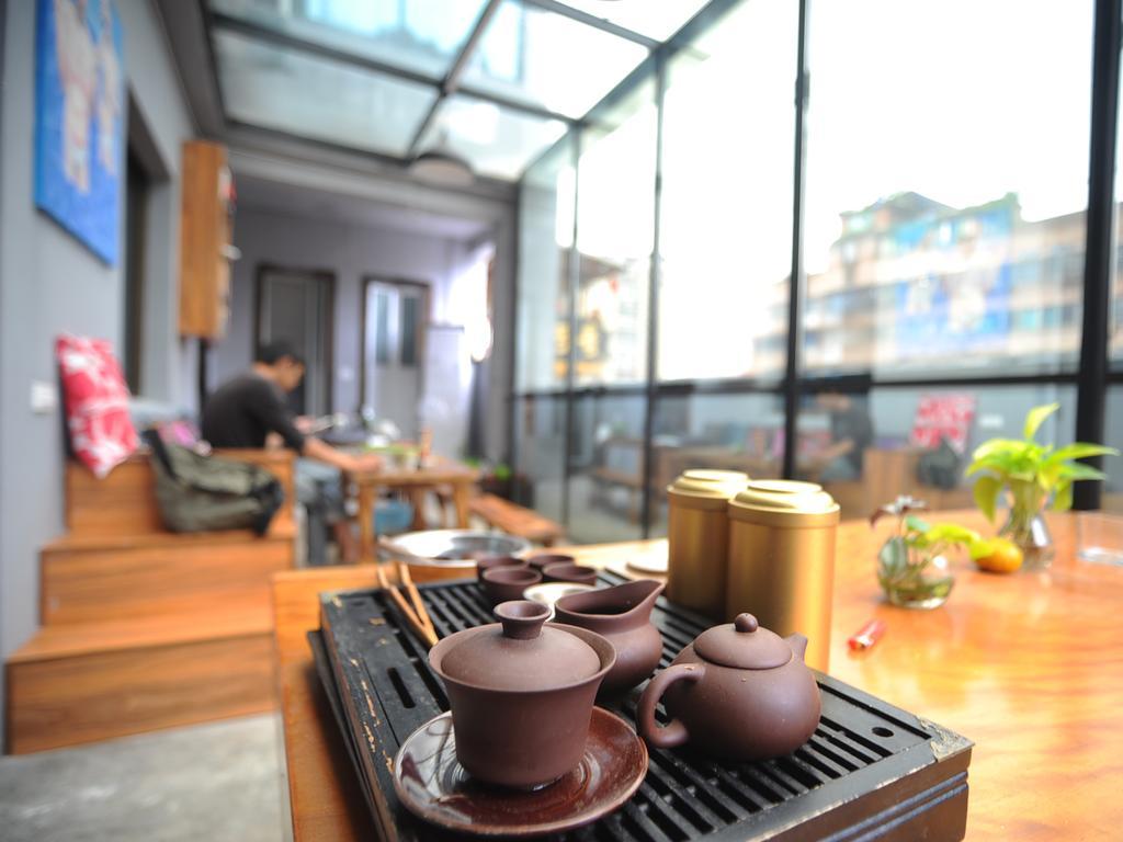 Shu Hostel Guiyang  Exterior photo