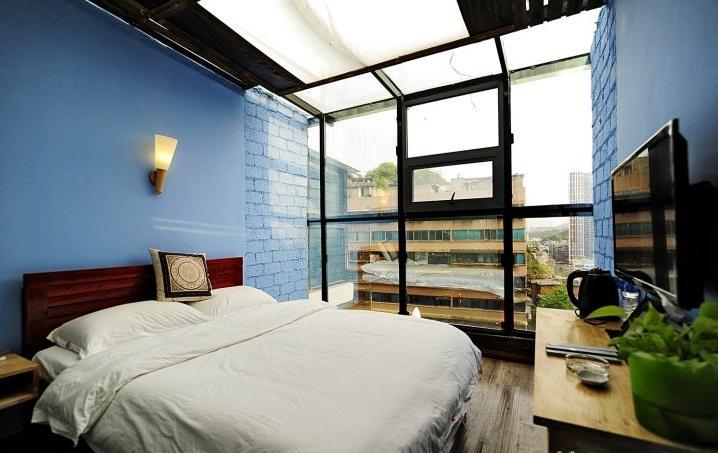 Shu Hostel Guiyang  Exterior photo