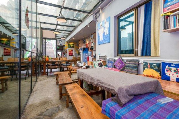 Shu Hostel Guiyang  Exterior photo