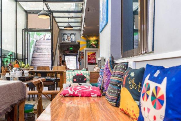 Shu Hostel Guiyang  Exterior photo