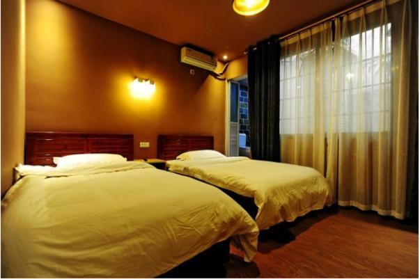 Shu Hostel Guiyang  Exterior photo