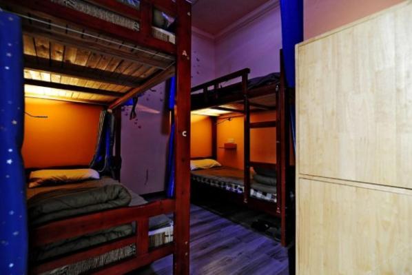 Shu Hostel Guiyang  Exterior photo