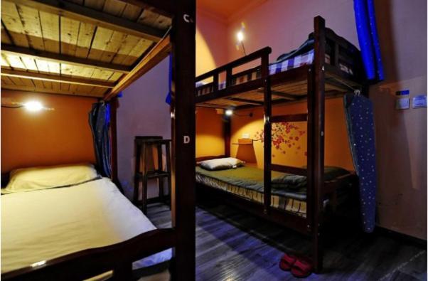Shu Hostel Guiyang  Exterior photo