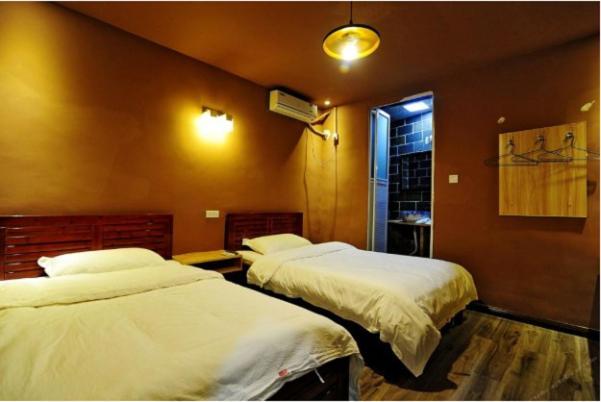 Shu Hostel Guiyang  Exterior photo