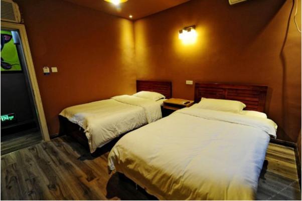 Shu Hostel Guiyang  Exterior photo