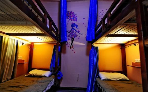 Shu Hostel Guiyang  Exterior photo