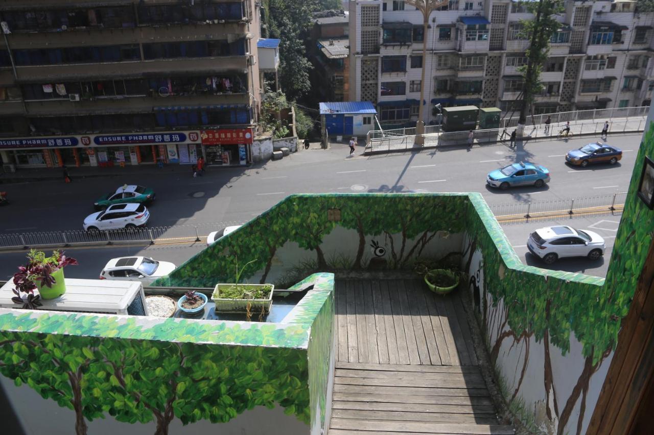 Shu Hostel Guiyang  Exterior photo